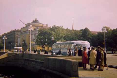 Питер 50 годы