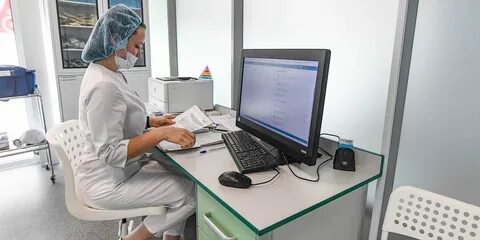 Город москва здравоохранение медицинская