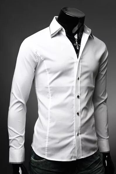 Белая рубашка. Рубашка мужская. Мужская белая рубашка. Рубашка мужская классическая. Купить рубашку новосибирск