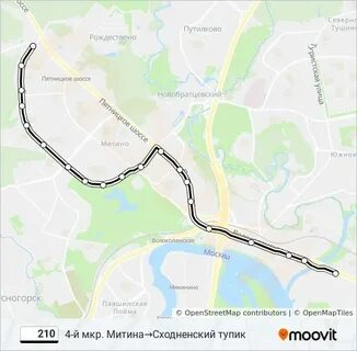 Киров митино автобус