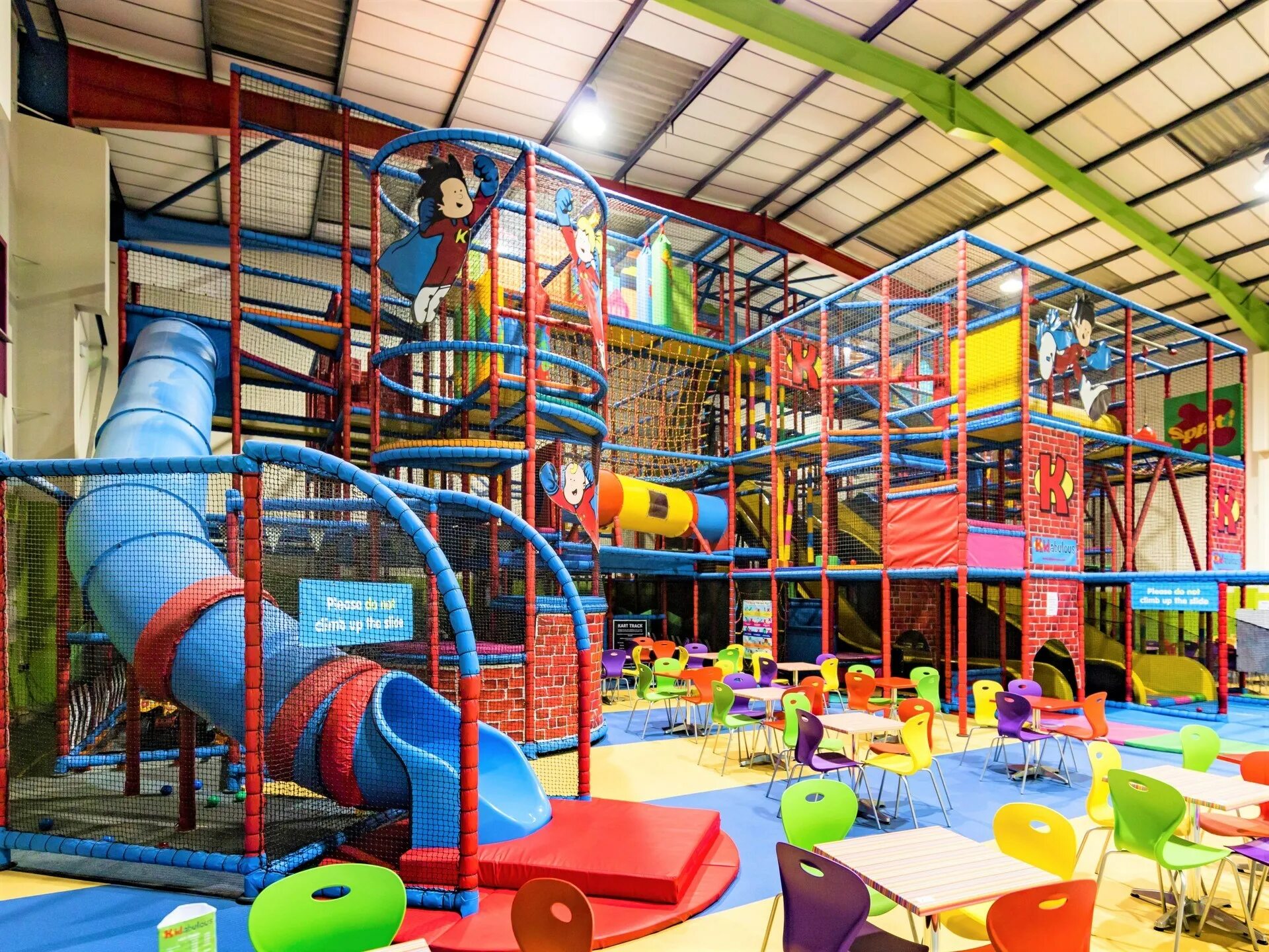 Развлечения 14. Soft Play. Игровом центре в Лондоне. Indoor Soft Play area. Soft Play.Center.