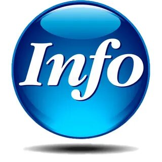 But info