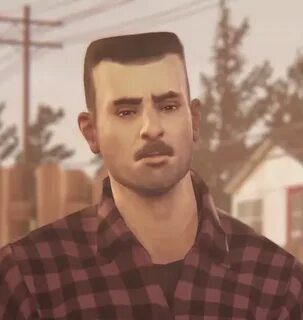 David lives