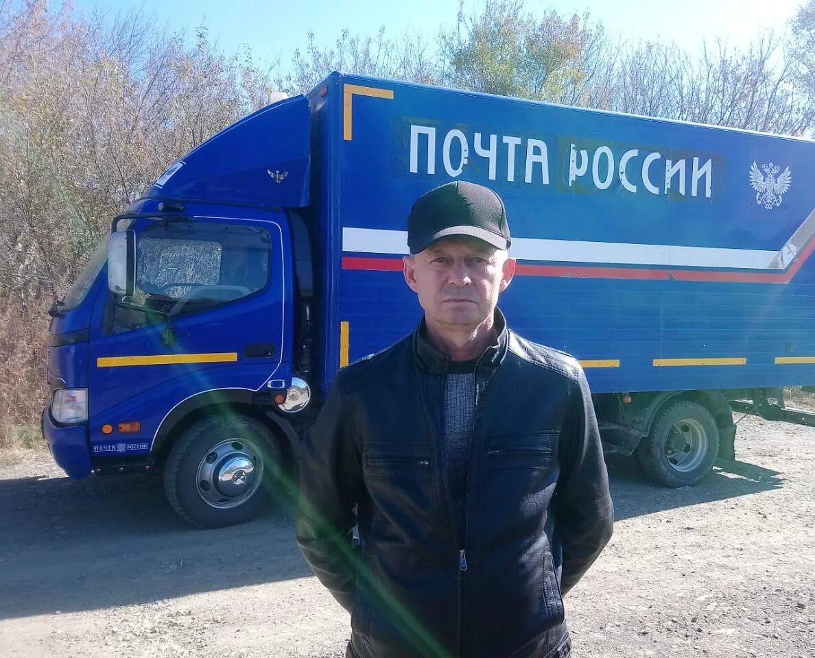 Приморский край вакансия водитель