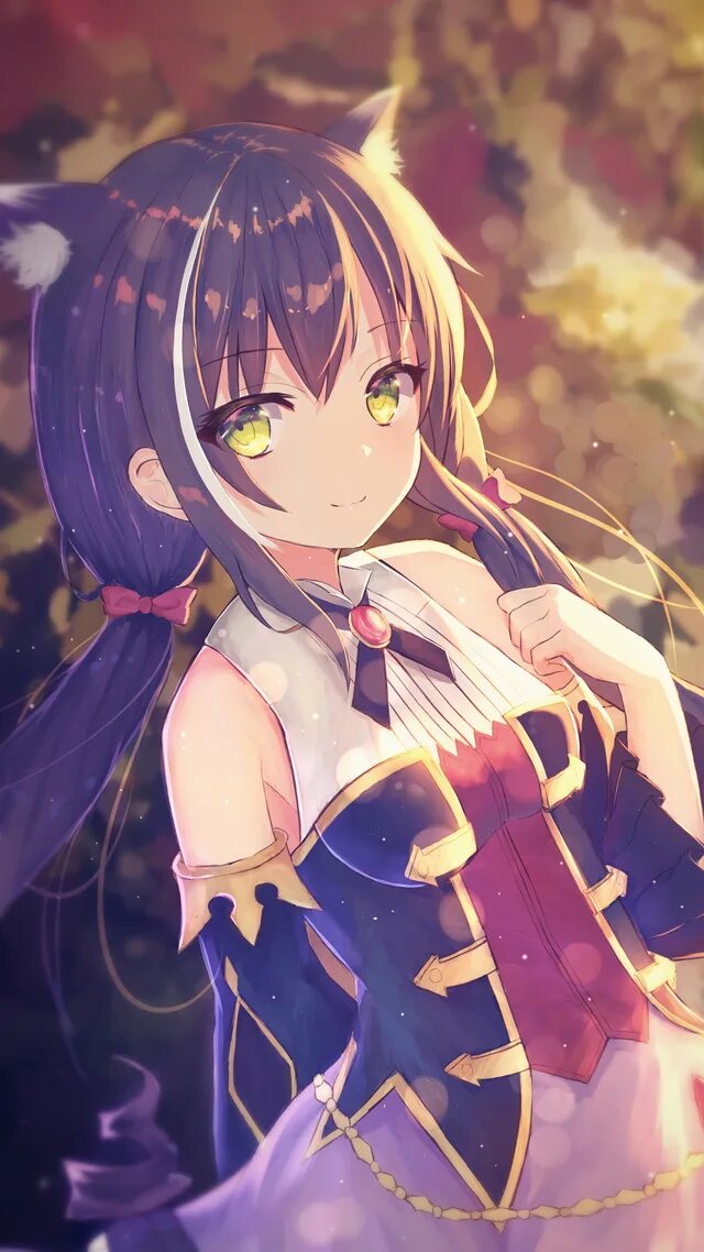 Princess connect re:dive konosuba кяру. Аниме: принцесса коннект! re: погружение. Princess connect redive игра. Princes connect. Аниме кяру princess connect.