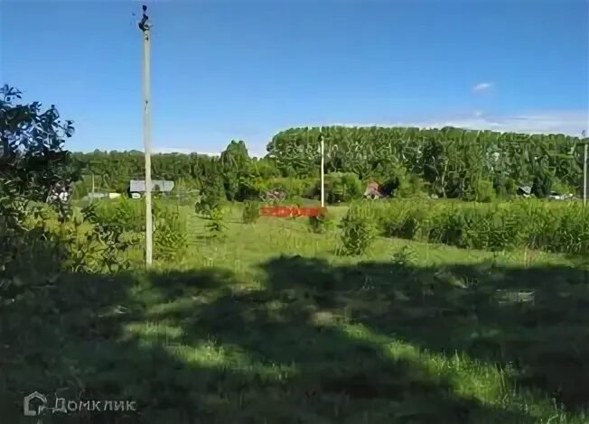 Восточная новосибирская область