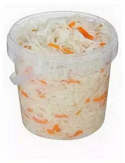 Квашеная капуста оптом