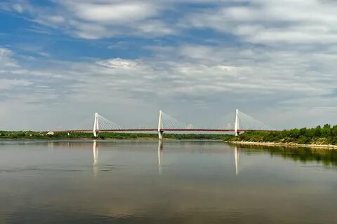 На сколько поднялась река ока в муроме