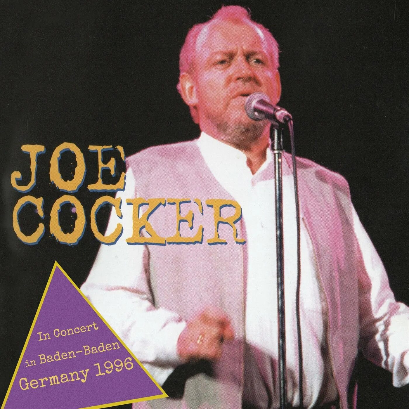 Across joe cocker. Joe cocker. joe cocker 2007. joe cocker across from midnight.