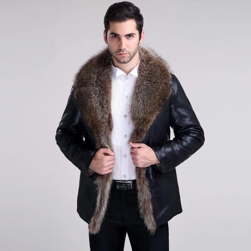 Totogroup model 8971 мужское пальто кожаное с мехом. кожаная куртка с мехом мужская. мужская куртка с мехом москва. парка с мехом мужская. мужская куртка с мехом москва.