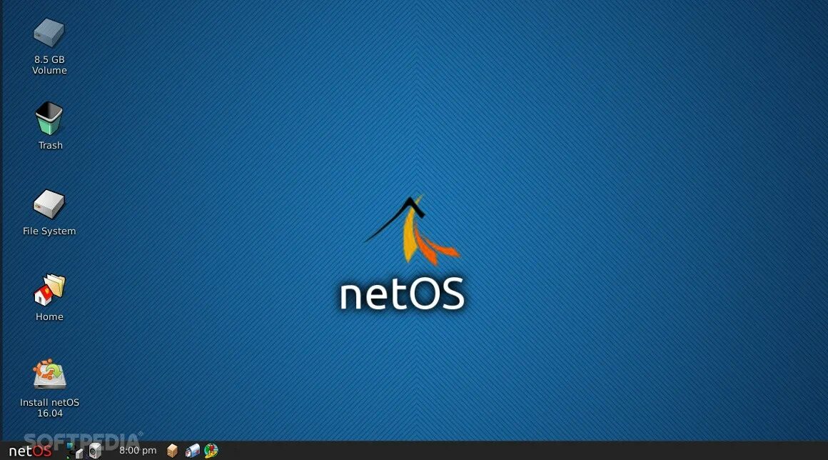 Minios linux