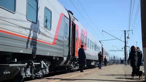 Пропавший поезд