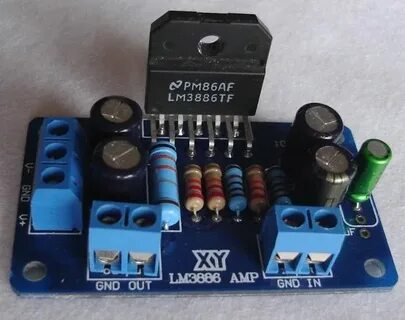 Lm3886