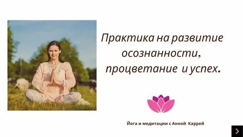 Практика успеха