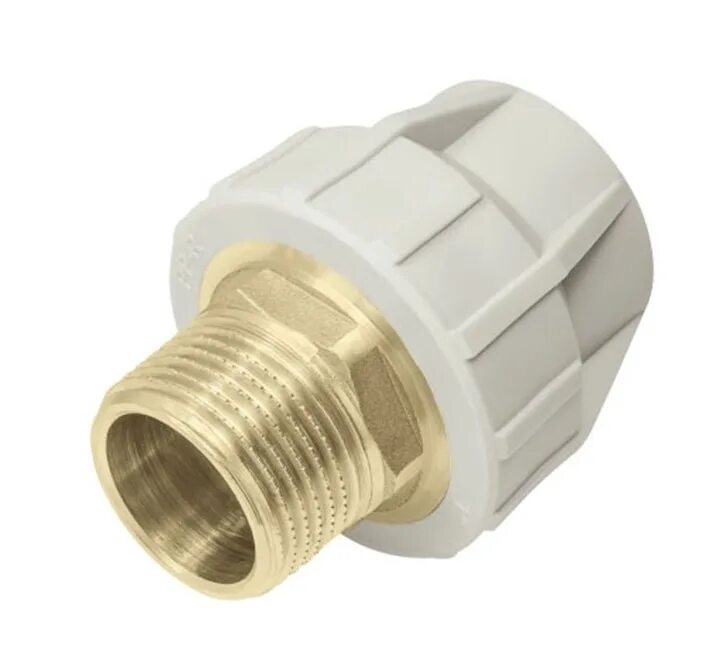 Ключ ppr. Муфту комб. разъемную с наружной резьбой pp-r kantherm 50x1½ “. муфта комбинированная под ключ нр. мрн 32 1&quot; серая ppr kan. мрн 25 3/4.