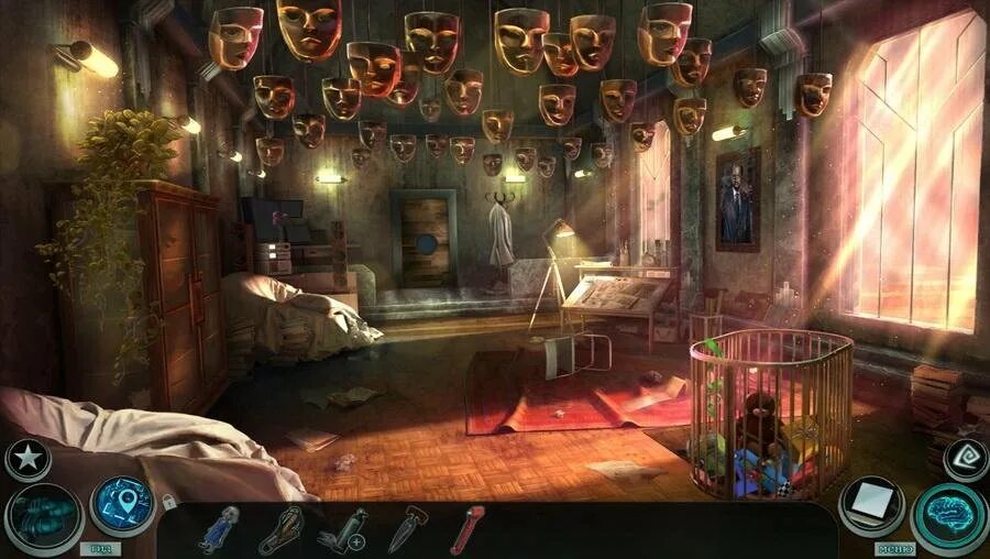 Puzzle на пк