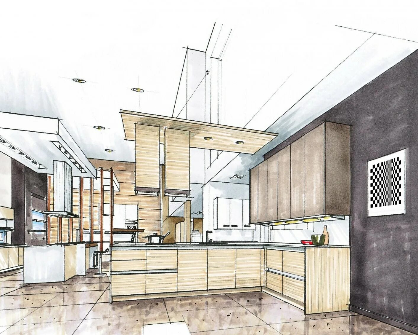 проект интерьера. проектирование квартиры. совеременные интерьер. 3d проектирование интерьера. интерьер таунхауса.