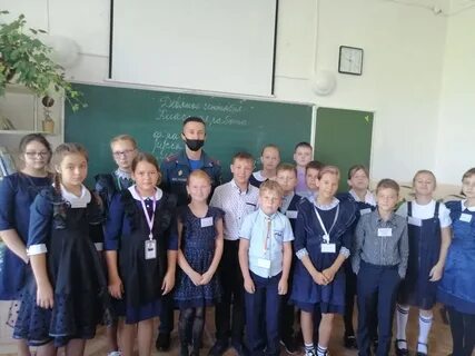 Сош 8 приморск