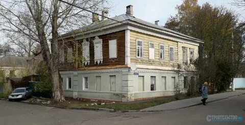 Дом выделен в натуре