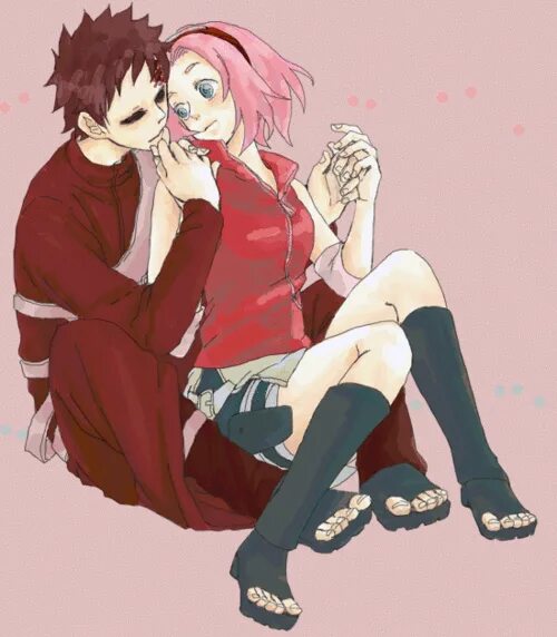 Gaara sakura