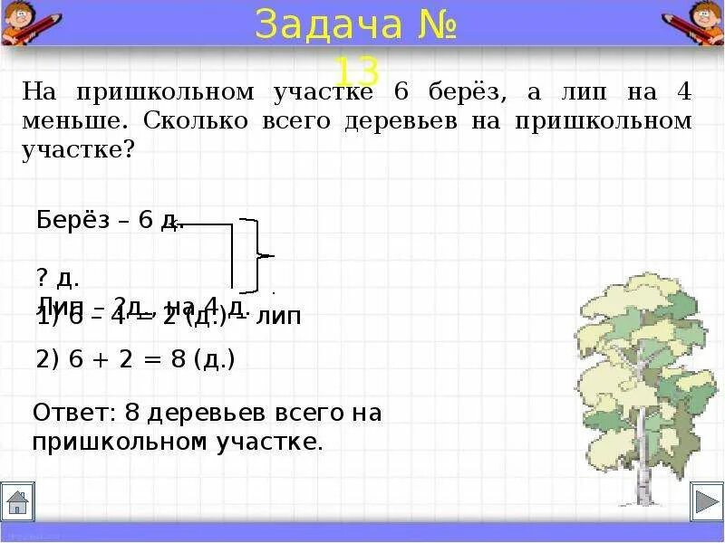 Пример записи задачи кратко 1 класс Радужата: Памятки по математике Математика, Математические блокноты, Математика
