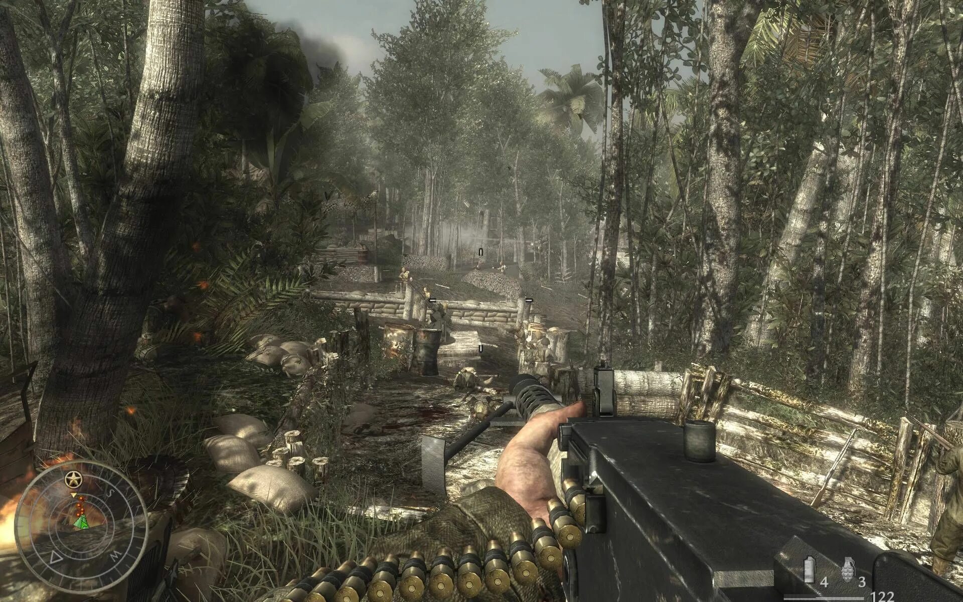 Call of Duty 2008.