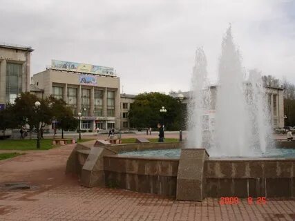 Площадь комсомольска на амуре