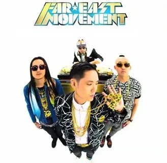 East movement get up