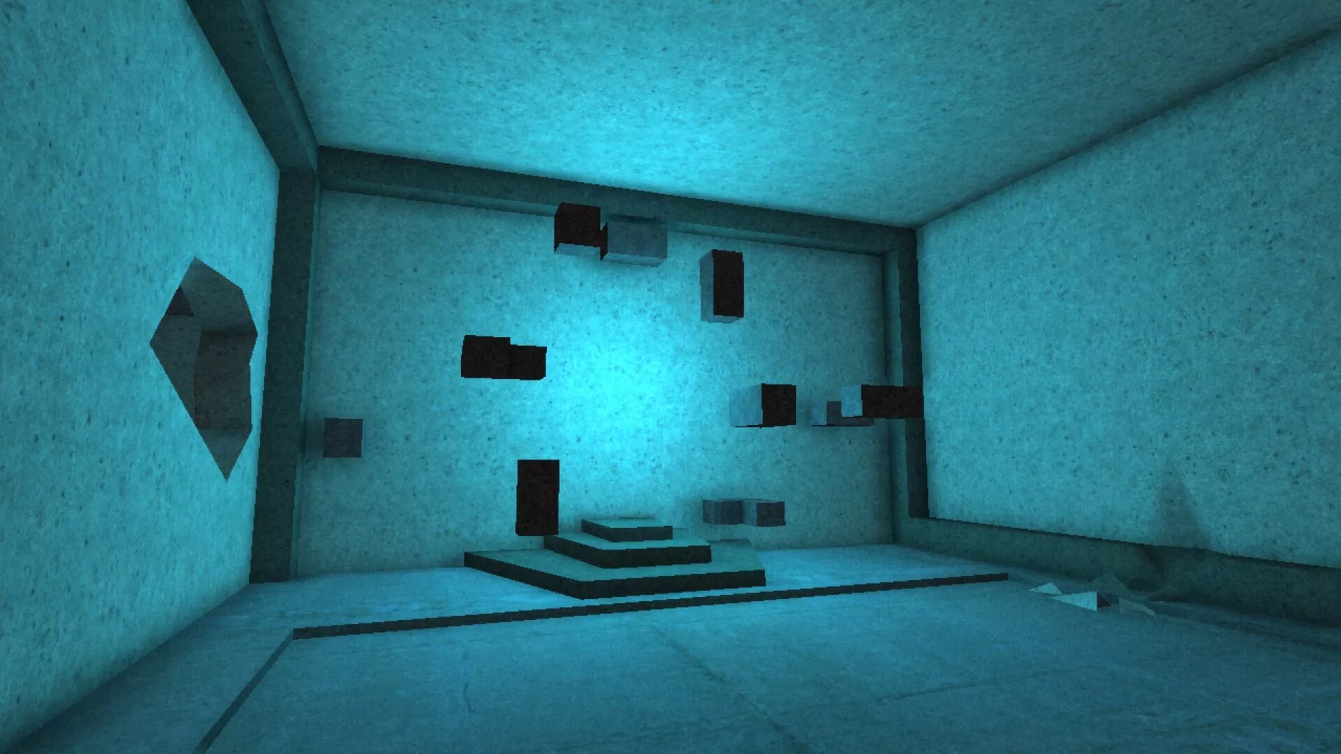 Enter the lost
