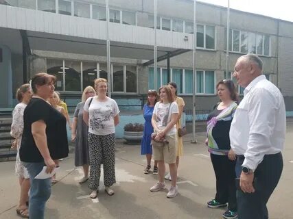 Управление по образованию химки