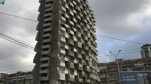 Осипенко дома
