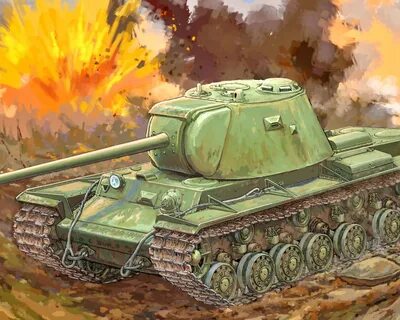 Калинкин танк