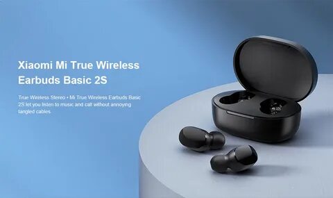 Xiaomi true earbuds