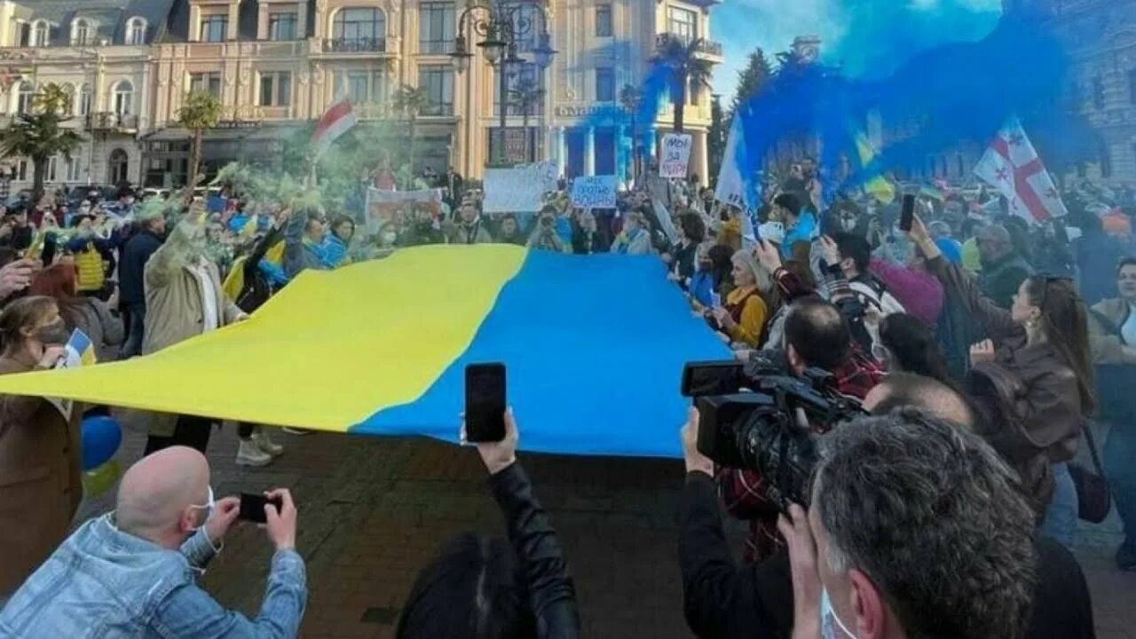 War Protests Erupt Across Europe—Including Russia