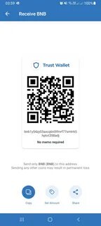 Пароли trust wallet
