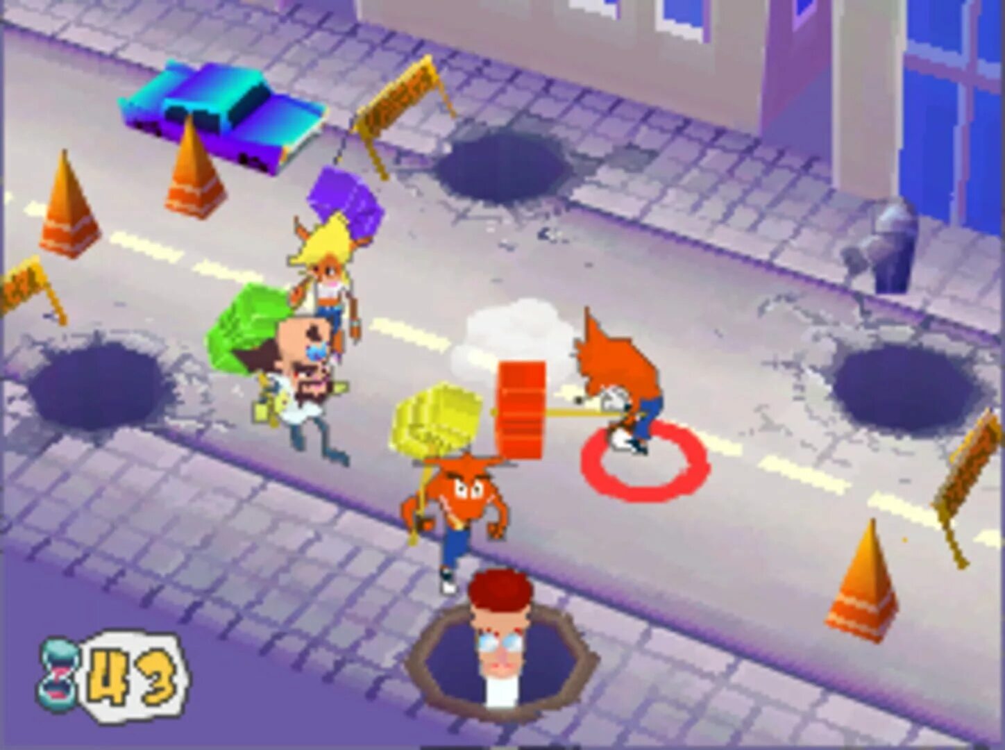 Boom crash игра. Crash Boom Bang DS. Crash Boom Bang Nintendo DS. Кар краш бум бэнг гонки.