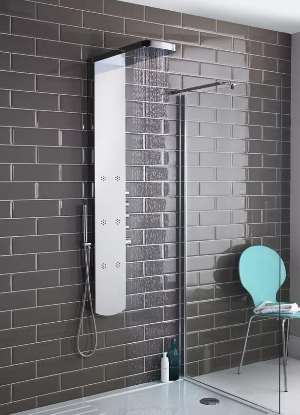 Shower panels