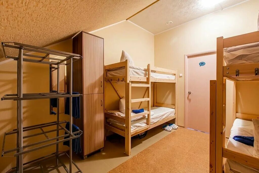Hostel rose