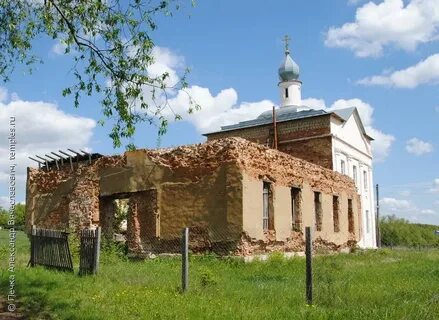 Малевка тульская область