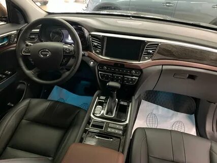 Gac gs8 2.0 at