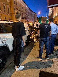 Санкт петербург новости август