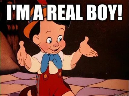 Real boy