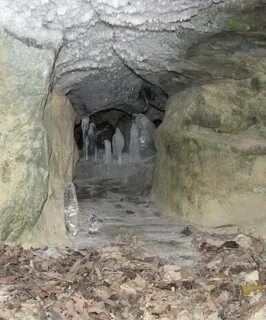 Старая пещера