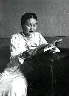 Куляш байсеитова
