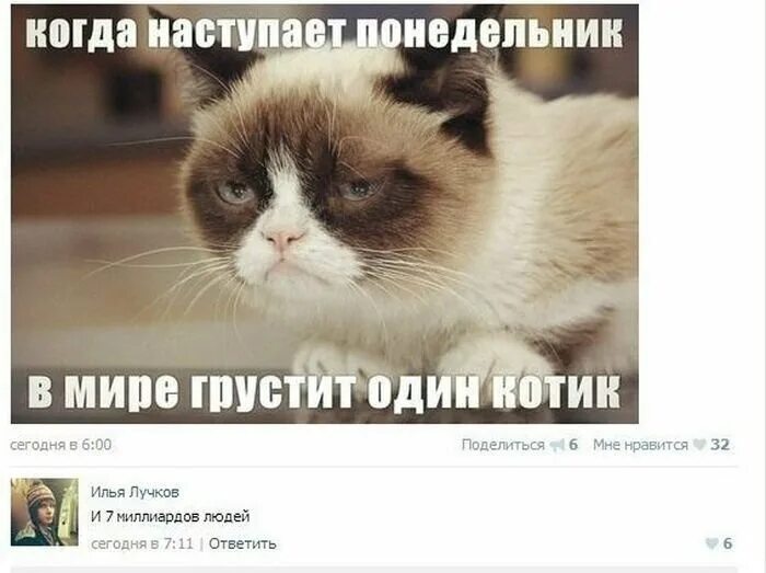 Котик понедельник. Грустный понедельник. В мире грустит один. 17 Января грустный понедельник. Ему сегодня было б