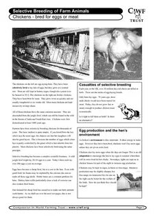 Breeding farm