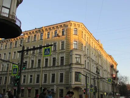 Ул восстания д