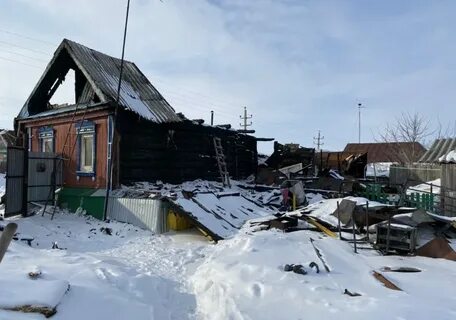 Село бузулук