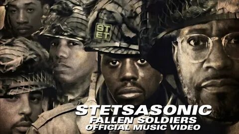 Fallen soldiers stetsasonic