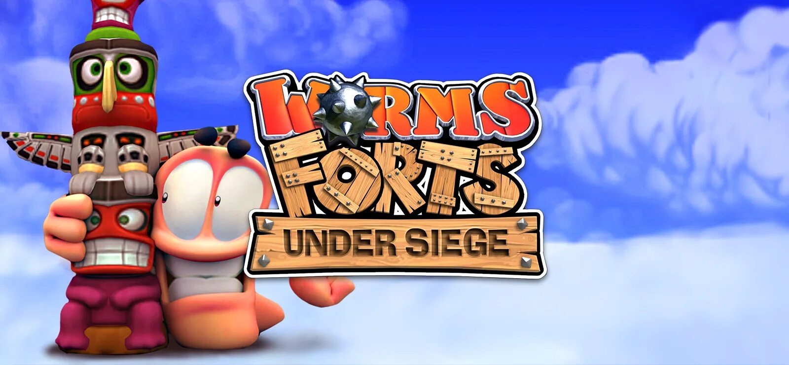 Worms forts. Worms Forts: under Siege. Worms Forts: в осаде. Worms Fortress.